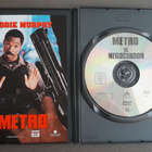 DVD: Metro / Tuhannen Tilanteen Mies (Eddie Murphy 1997) - pikkukuva 3