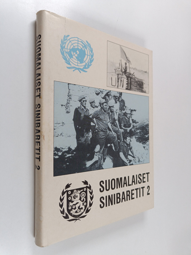 Suomalaiset sinibaretit 2