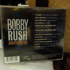 BOBBY RUSH - ABSOLUTELY THE BEST CD + NIMMARI - pikkukuva 3