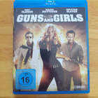 Guns, Girls & Gambling BLU-RAY - pikkukuva 1