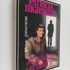 Patricia Highsmith : Jälkeäkään jättämättä - pikkukuva 1