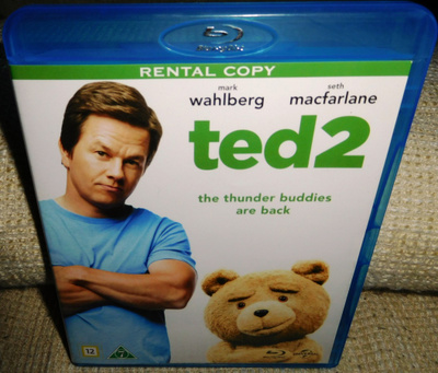 Ted 2 Blu-ray