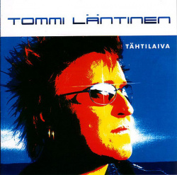 Tommi Läntinen - Tähtilaiva (CD)