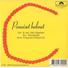 CDS SATU PUNAISET HELMET - pikkukuva 2