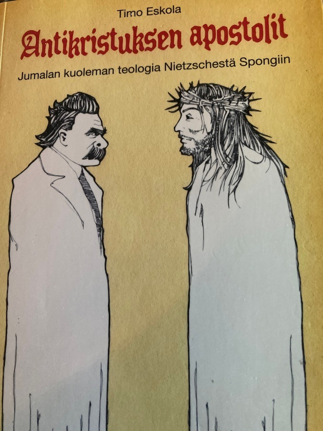 TIMO ESKOLA: ANTIKRISTUKSENA APOSTOLIT
