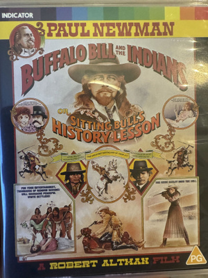 Buffalo Bill and the Indians