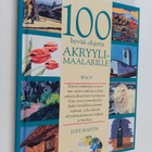 Judy Martin : 100 hyvää ohjetta akryylimaalarille - pikkukuva 1