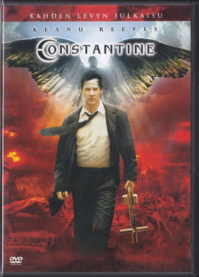 Constantine (Keanu Reeves, 2xDVD K15)