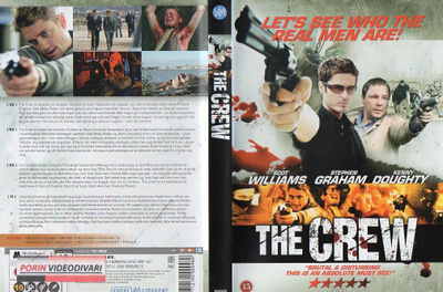 Crew (8 058) k -FI- DVD nordic, scott williams 2008