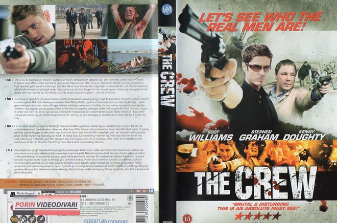 Crew	(8 058)	k	-FI-	DVD	nordic,		scott williams	2008