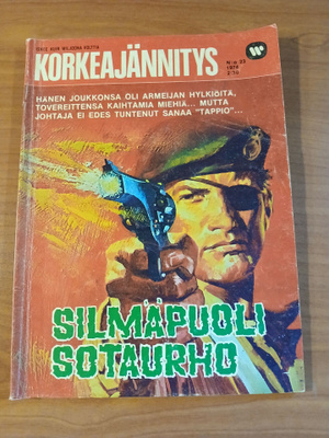 Korkeajännitys  1974 23