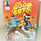 THE GOOD GUYS  (Defiant Comics) - pikkukuva 4