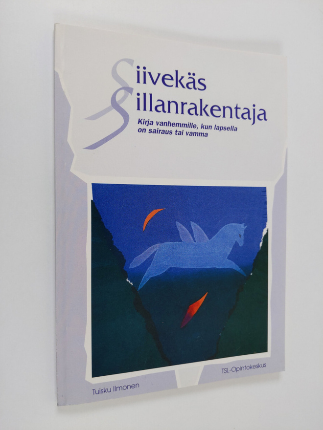 Tuisku Ilmonen : Siivekäs sillanrakentaja