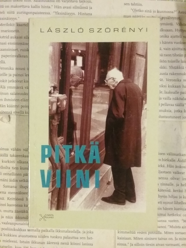 Szörenyi Laszlo - Pitkä viini (nid.)