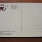 Nordia 1993. nro 55  Mikkeli piirroskuva , kulkematon - pikkukuva 2