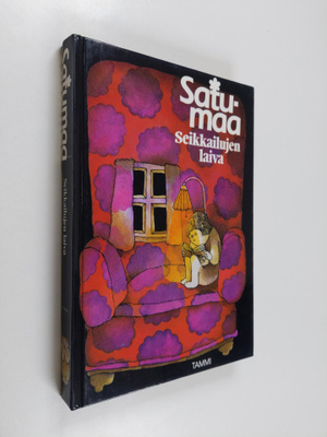 Satumaa : Seikkailujen laiva