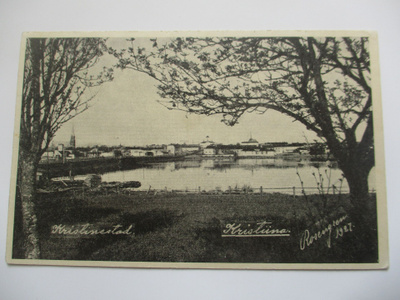 Kristiinankaupunki -1946