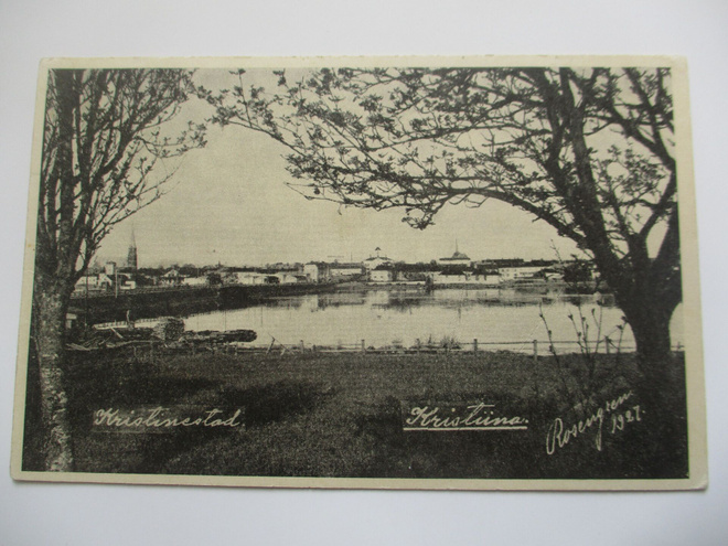 Kristiinankaupunki -1946