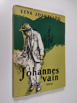 Eeva Joenpelto : Johannes vain