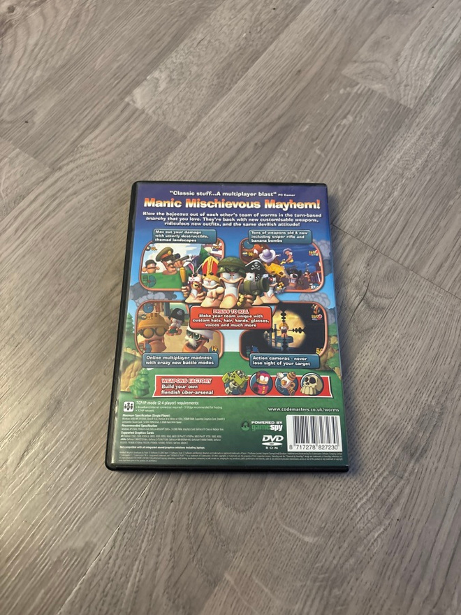 Item image