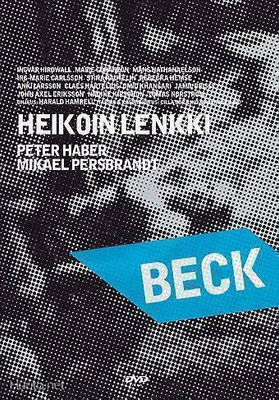 Beck 22 - Heikoin Lenkki DVD ALE!