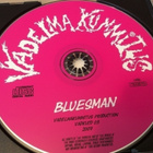 VADELMAKUMMITUS / BLUESMAN cd. - pikkukuva 4