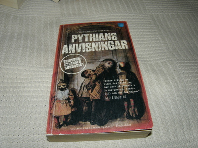 Eriksson - Sundqvist Pythians anvisningar  -pok
