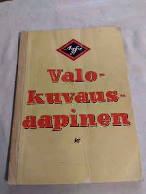 valokuvaus aapinen