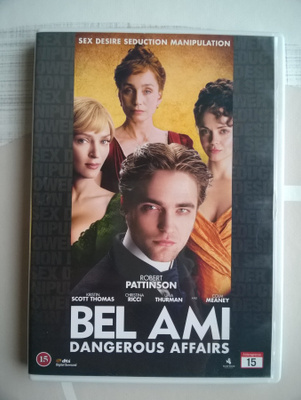 Bel Ami DVD