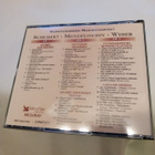 3CD SCHUBERT, MENDELSSOHN, WEBER -Vuosituhannen Mus.aarteet - pikkukuva 2