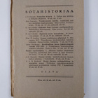 Joose Olavi Hannula : Sotataidon historia 2 - pikkukuva 2
