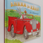 Jez Alborough : Ankka ja kärry - pikkukuva 1