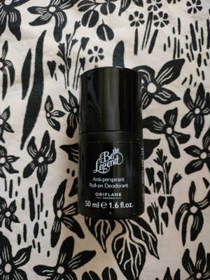 ~Oriflame Be The Legend -antiperspirantti roll-on deodorant~