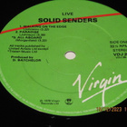 *2LP* SOLID SENDERS Solid Senders - pikkukuva 5