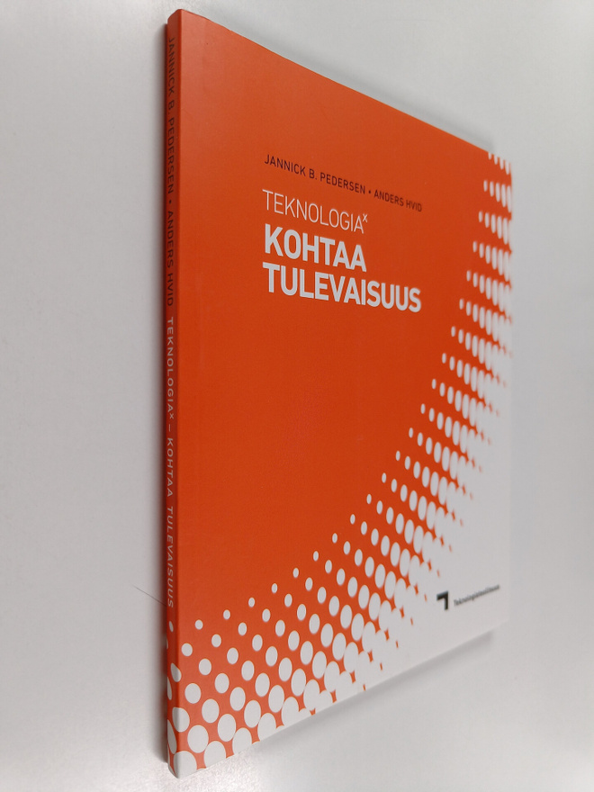 Jannick B. Pedersen ym. : Teknologia potenssiin x