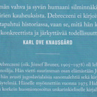 József Debreczeni: Kylmä krematorio - pikkukuva 4