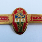 FLOR FINA - Sikarietiketit 2 kpl - pikkukuva 3