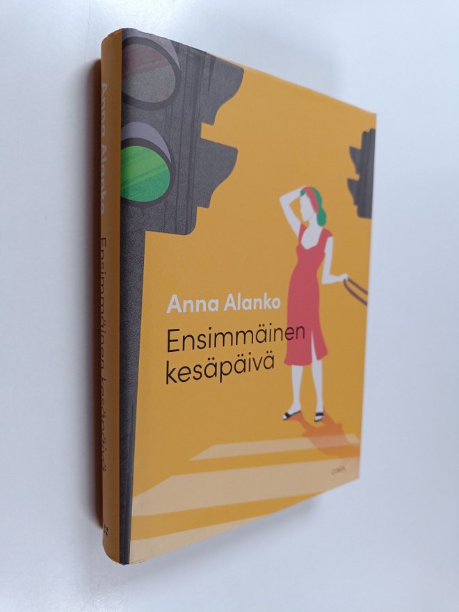 Anna Alanko : Ensimmäinen kesäpäivä