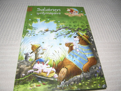 Walko Salainen syntymäpäivä