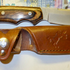 VANHA Veitsi Colt Ridge Runner CT17 Japani/ USA 1997 SIISTI - pikkukuva 1