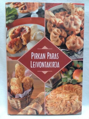 Pirkan paras leivontakirja 1.p (sid.)