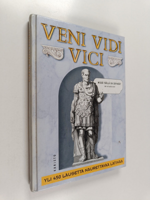 Lesley O'Mara : Veni, vidi, vici