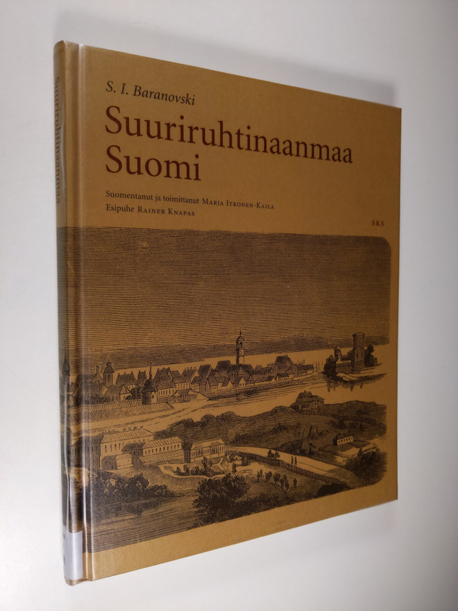 S. I. Baranovski : Suuriruhtinaanmaa Suomi