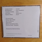 Avishai E. Cohen: Into The Silence - pikkukuva 2
