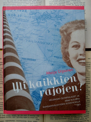 Maija Urponen - Yli kaikkien rajojen? (sid.)