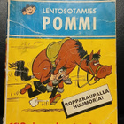 Sarjakirja 20 Lentosotamies Pommi - pikkukuva 1