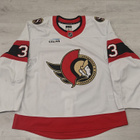 Ottawa game worn pelipaita #33 Matinpalo - pikkukuva 2