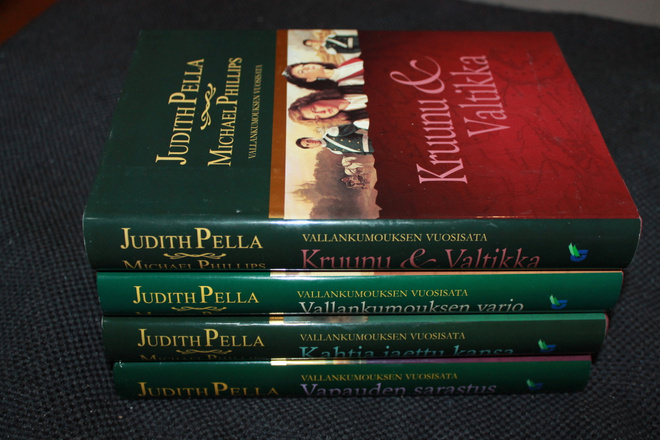 Pella & Phillips - Vallankumouksen vuosisata 4kpl