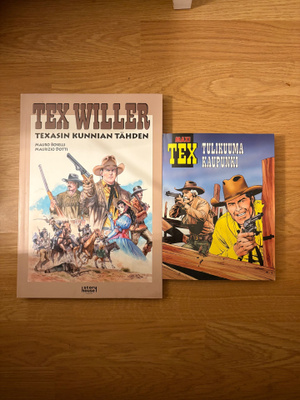 Tex Willer