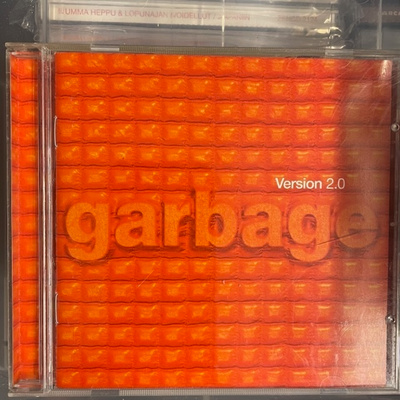GARBAGE - Version 2.0 cd